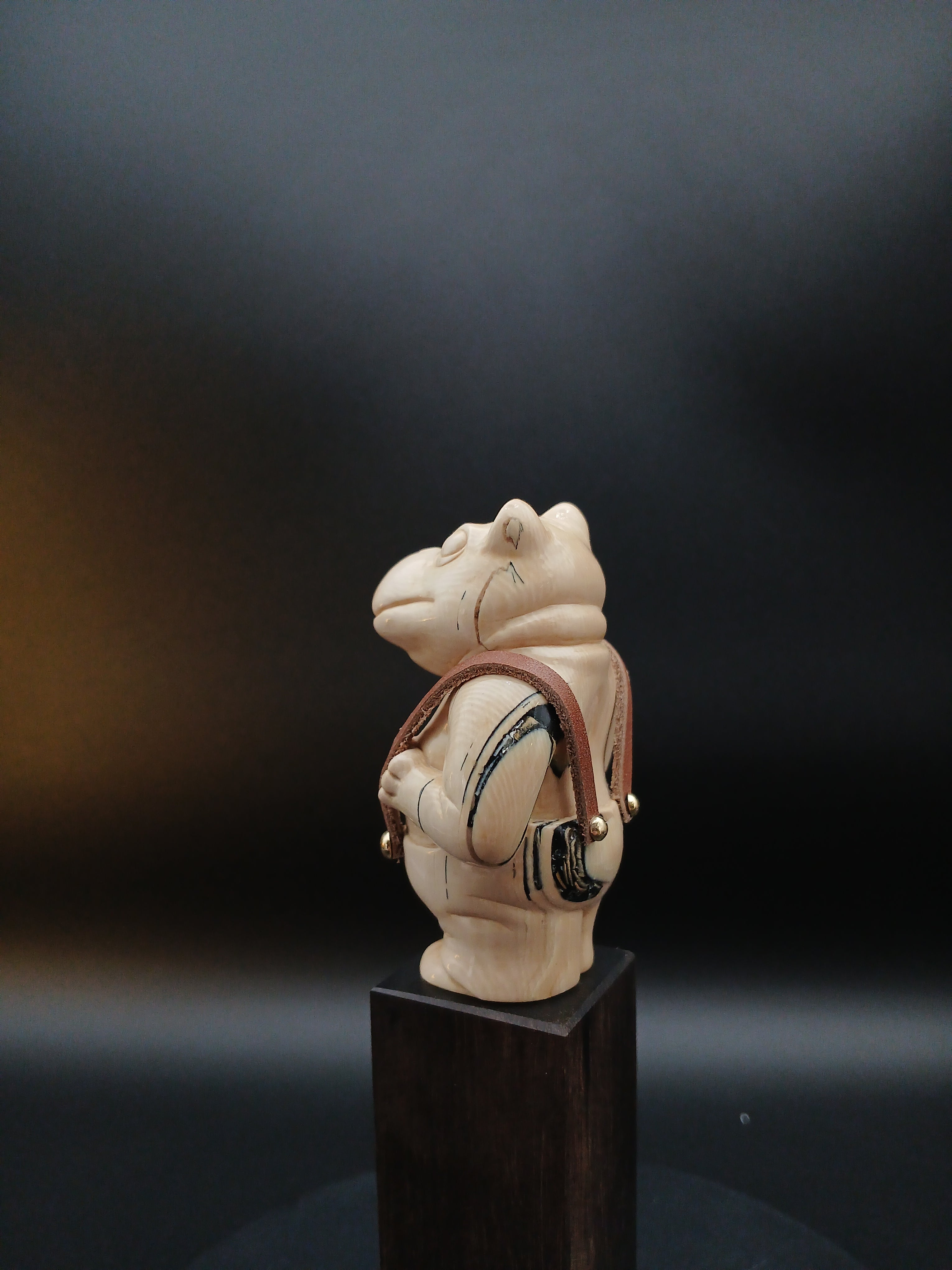 Nilpferd "Pearl"