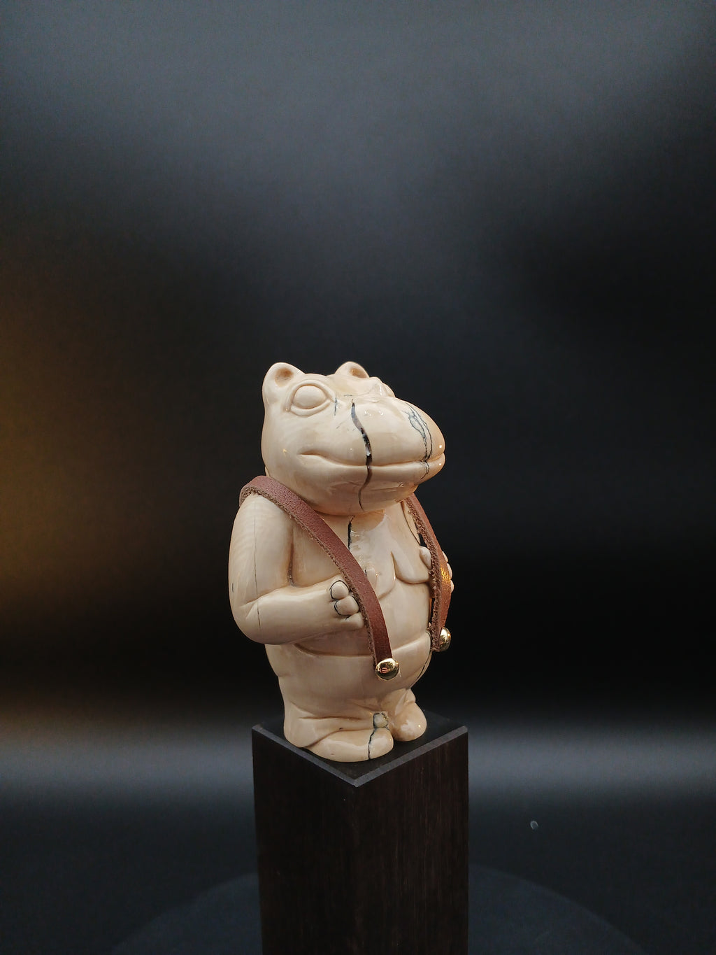 Nilpferd "Pearl"