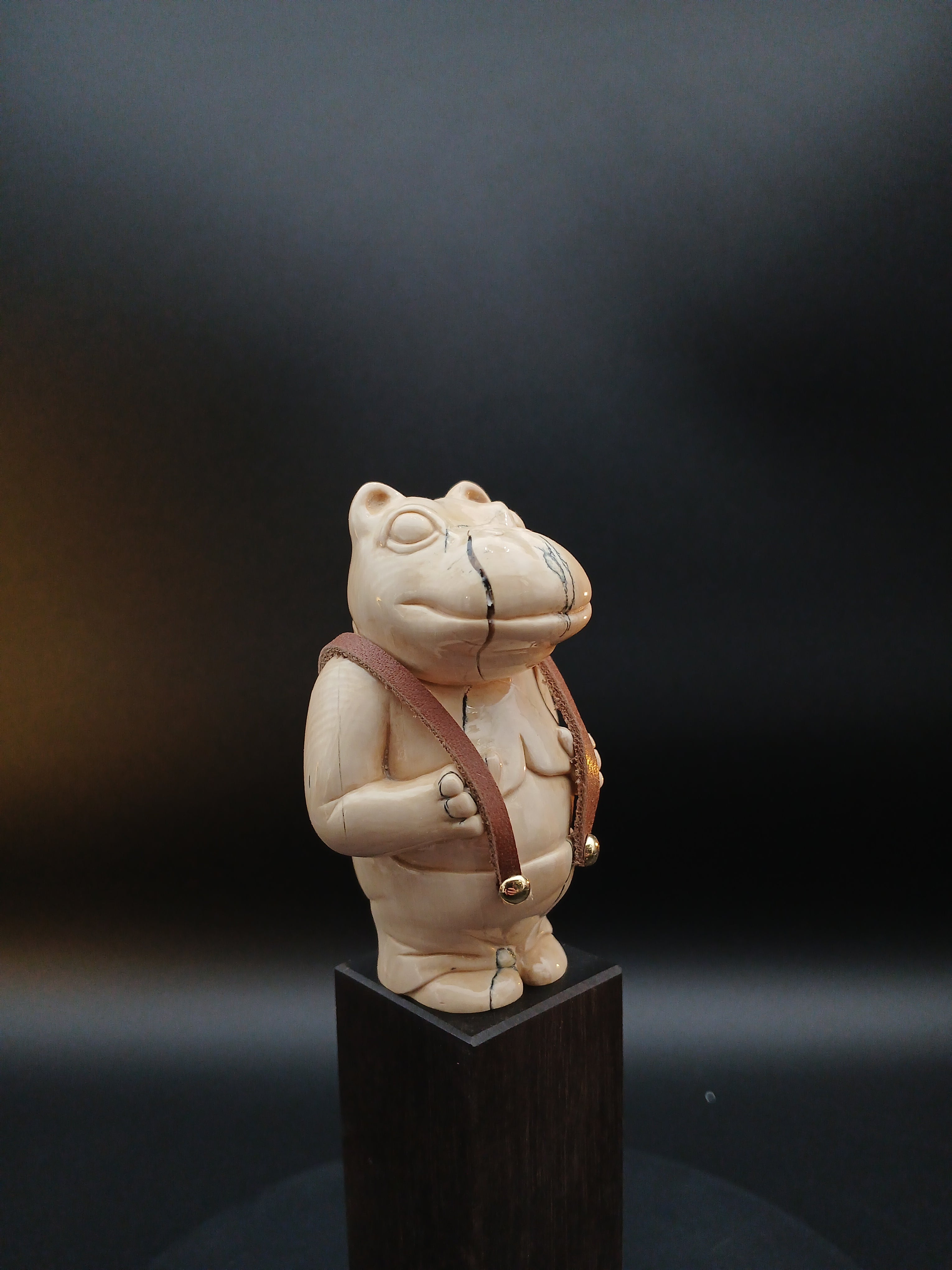 Nilpferd "Pearl"
