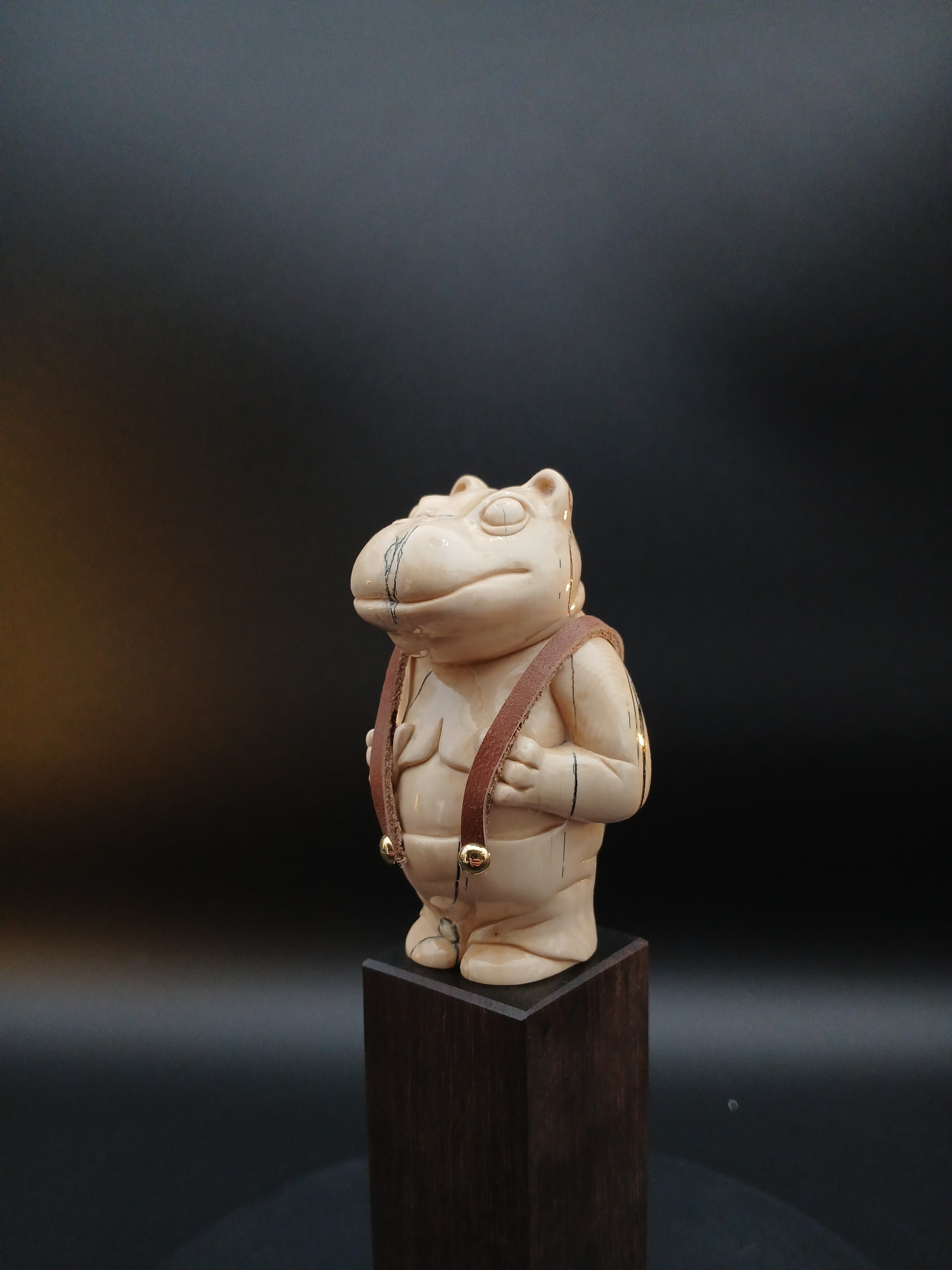 Nilpferd "Pearl"